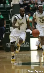 Marcus Walker led all scorers for Colorado State.