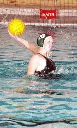 Freshman Ali Pavlik