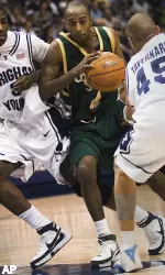 Marcus Walker led the Rams with 20 points and 10 rebounds.