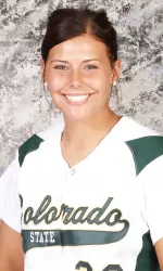 Freshman Caitlan Stem