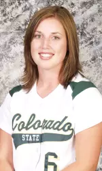 Senior Lauren Cusick