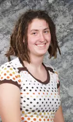 Freshman goalie Kayley Provow