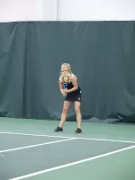 Sophomore Anette Pohjalainen