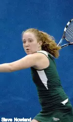Laura Neal, alongside Anette Pohjalainen, earned an 8-2 win in doubles