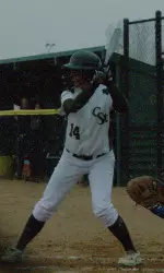 Sophomore Rebecca Penland