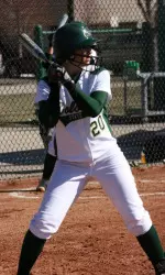 Sophomore Sarah Sullivan