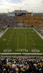The 2007 Qwest Rocky Mountain Showdown went down to the wire