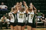 The Ram volleyball team is headed to Europe.