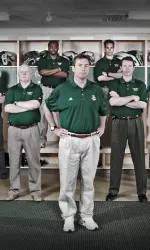 Colorado State football coaches