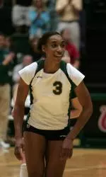 Hilton Classic MVP Mekana Barnes