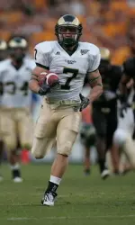 Mosure helped close the gap in the second with a 90-yard kickoff return.