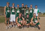 CSU men won their second straight race