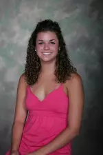 Senior Annsley Lujan