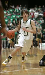 Carr scored a career-high 17 points in the win