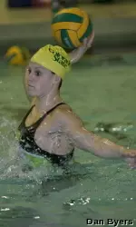 Sophomore Orsi Nadasdy