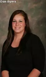Junior Sarah Ostling