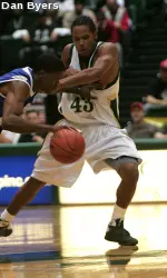 Willis Gardner had nine points in 36 minutes
