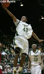 Willis Gardner scored a career-high 23 points