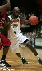Marcus Walker contributed 12 points in the game. (File Photo)