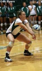 Junior OH Jacque Davisson