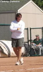 Head Coach Mary Yori
