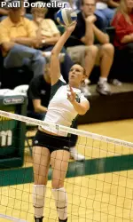 Junior OH Danielle Minch