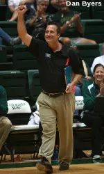 Head Coach Tom Hilbert