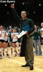 Head Coach Tom Hilbert