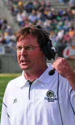 This week's show is Monday at 6 p.m.