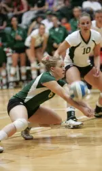 Senior L Katelin Batten