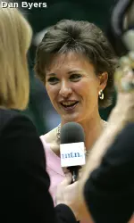 Head Coach Kristen Holt