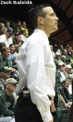 Head Coach Tim Miles
