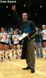 Head Coach Tom Hilbert