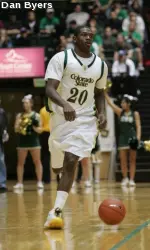 Senior G Harvey Perry