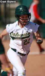 Sophomore Lyssa Roberts