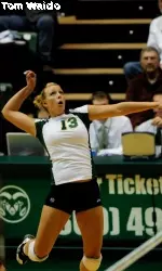 Junior OH Danielle Minch