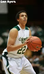 Freshman G Dorian Green
