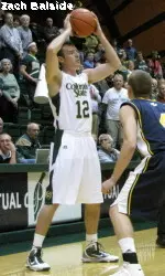 Junior G Adam Nigon