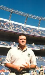 Hammerschmidt coached a pair of All-Americans at Rice in 2008. Both players were drafted the following spring.