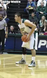 Senior F Travis Busch