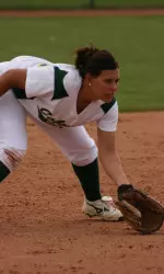 Sophomore Caitlan Stem