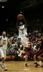 Marcus Walker led the Rams with 18 points. (File Photo)