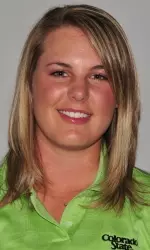 Freshman Melissa Martin