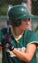 Senior Kim Klabough