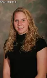 Ali Pavlik recorded her 11th career hat trick