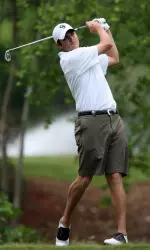 Junior Dustin Morris