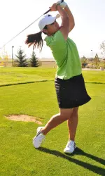 Freshman Brianna Espinoza