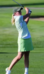 Senior Stefanie Ferguson