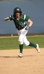 Freshman Jenna Krogh