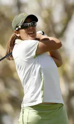 Junior Kasey Claussen